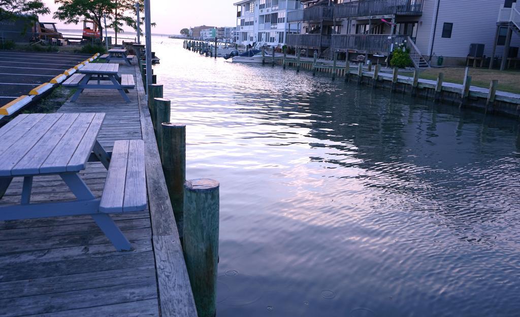 Spindrift Motel Ocean City Kültér fotó