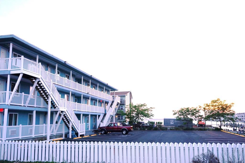 Spindrift Motel Ocean City Szoba fotó