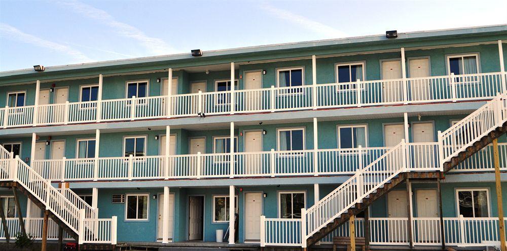 Spindrift Motel Ocean City Kültér fotó