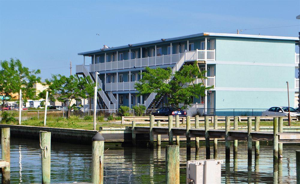 Spindrift Motel Ocean City Kültér fotó