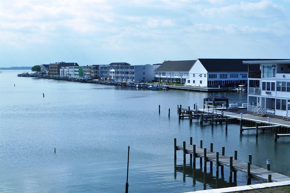 Spindrift Motel Ocean City Kültér fotó