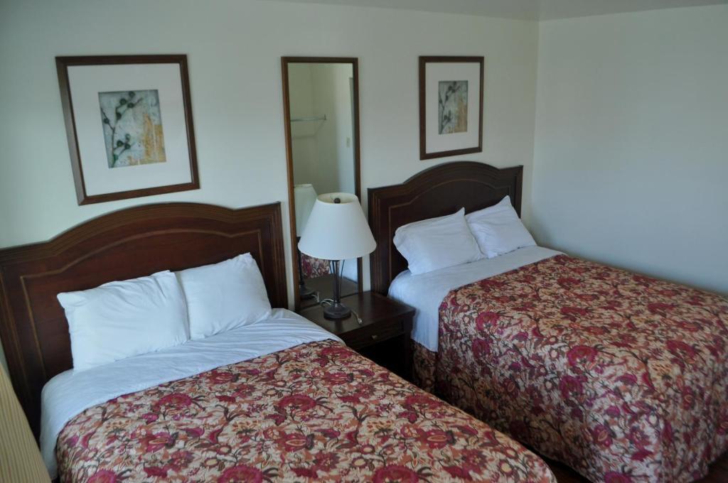 Spindrift Motel Ocean City Szoba fotó