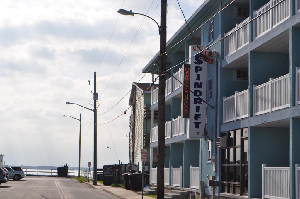 Spindrift Motel Ocean City Kültér fotó